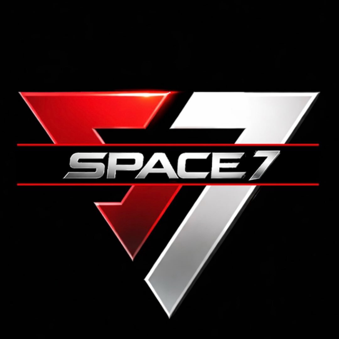 Space 7 Gym logo